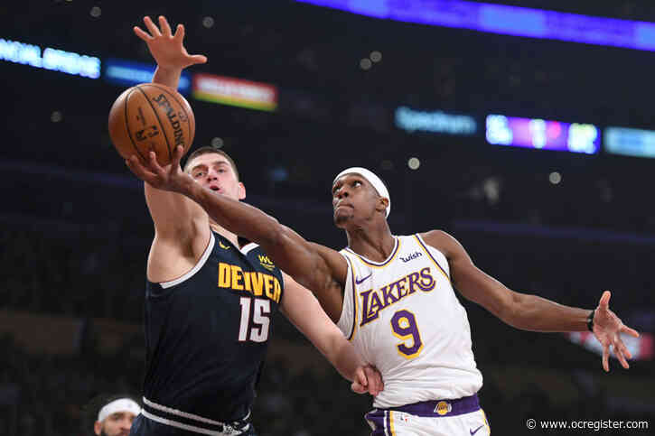 Lakers Monday mailbag: Feeling insecure about the Lakers’ guard play
