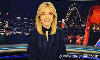 Nine changes Today host Allison Langdon's name to  'Ally' to make her appear 'down-to-earth'