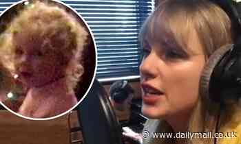 Taylor Swift shares making-of video for her new holiday track Christmas Tree Farm