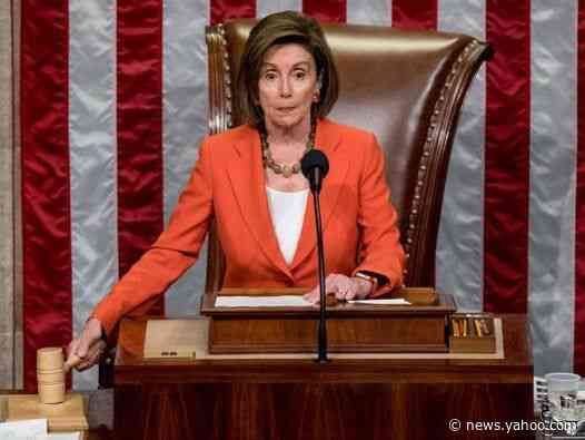 Trump impeachment: Pelosi hits back at president's criticism as Schumer sends letter demanding documents from White House