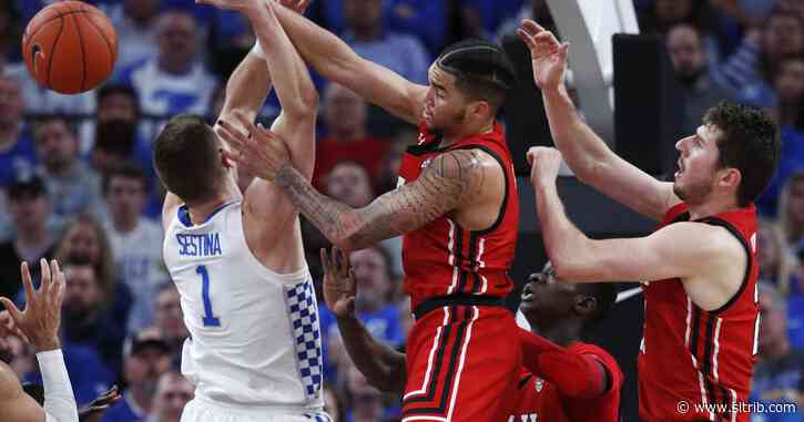 University of Utah’s Timmy Allen named Pac-12 Player of the Week