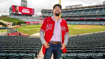 Ranking MLB's top 10 two-man lineup tandems as Anthony Rendon joins Mike Trout with the Angels
