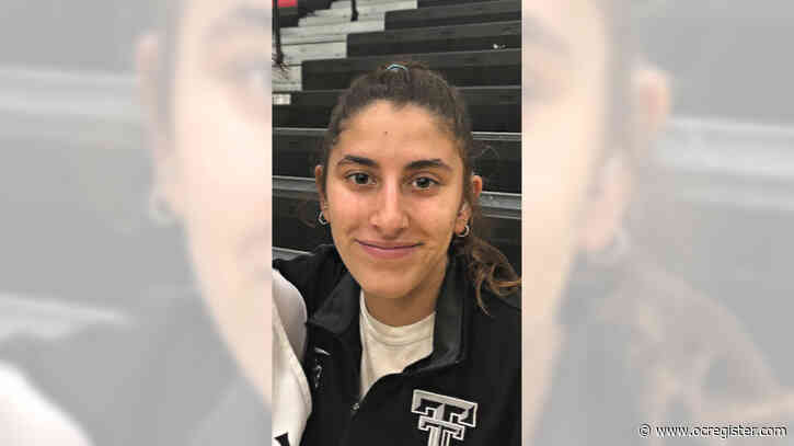 Orange County girls athlete of the week: Alyssa Norada, Tustin