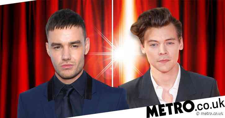 Liam Payne congratulates Harry Styles on UK album chart success and fans are loving it