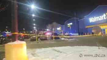 69-year-old killed outside Walmart in Red Deer didn't know shooter, police say after 2 arrested