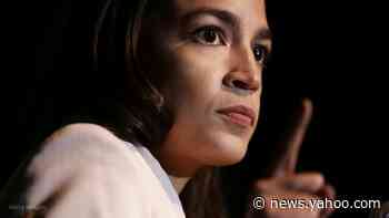 Rep. Alexandria Ocasio-Cortez rails against Trump: 'He has a lot of problems'