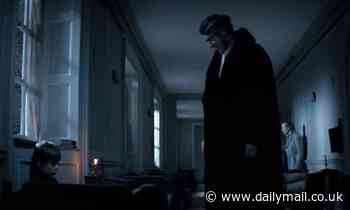 BBC's new take on Charles Dickens' Christmas Carol suggests scrooge was sexually abused as a child