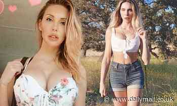 Chloe Lattanzi shares the simple trick she uses to tone down a racy snap
