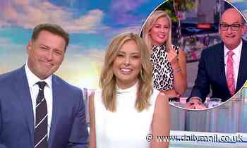 So which one will you watch? Sunrise and Today release two VERY different promos