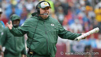 Panthers reportedly interview ex-Packers coach Mike McCarthy for head-coaching job