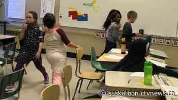 12 Days of Fitmas: School board teaches kids how to stay active over the break