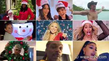 This Star-Studded Tribute To Mariah Carey Features Chance The Rapper, Millie Bobby Brown, North West, And More