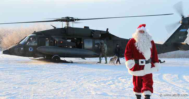 Ahead of Santa’s Christmas Eve flight, federal agencies clear up any red tape