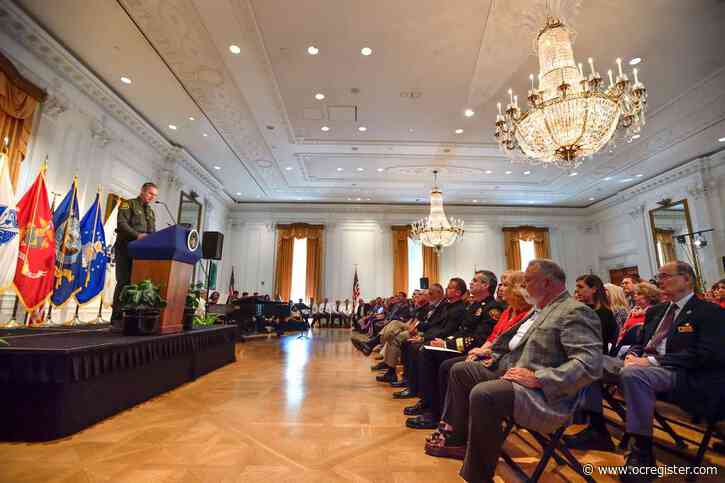 Nixon Library gets $500,000 gift for upgrades to East Room replica