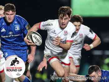 Ulster Rugby podcast: Assessing Ethan McIlroy and Ulster's other debutants at Leinster