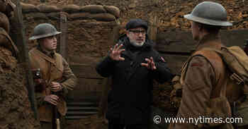 ‘1917’ Was an Impossible Mission. Here’s How Sam Mendes Pulled It Off