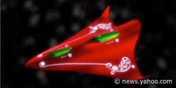 The Air Force Redesigned Santa’s Sleigh for Hypersonic Speed