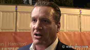 Jeremy Roenick Suspended By NBC After Joking About Threesomes With Coworker
