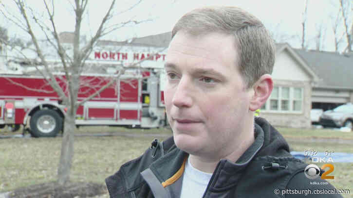 Local Fire Chief Allegedly Gets In Drunk Driving Crash After Being Driven Home By Police Officer Earlier In The Night