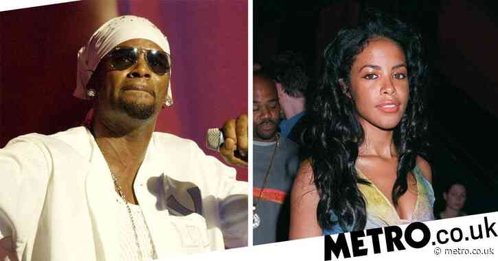 R Kelly ‘paid government official $500’ for photo ID to marry Aaliyah quickly, book claims