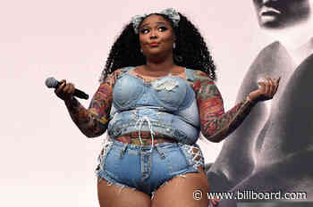 Lizzo Claps Back at Comment on Her Popularity & Weight: 'Look in the Mirror Before You Come for Me'