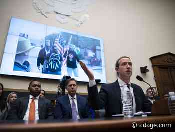 Amazon challenges Google and Facebook's hold on digital ad market