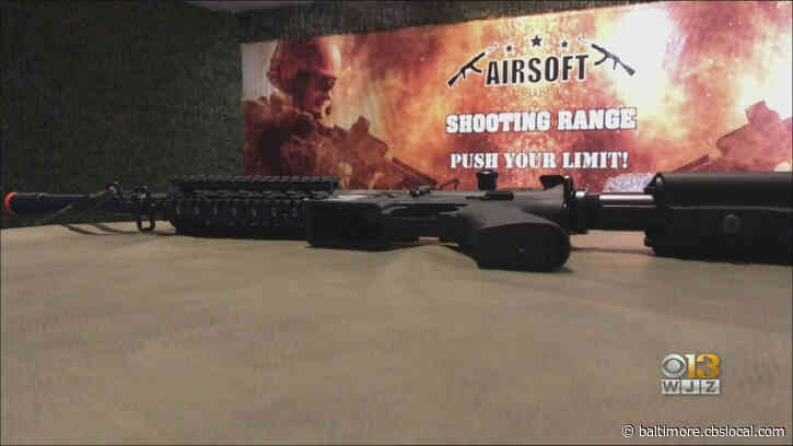 Airsoft Shooting Arcade Inside Westfield Montgomery Closes Due To Community Uproar