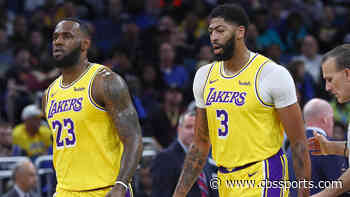 Lakers injury update: LeBron James, Anthony Davis both questionable for Christmas Day game vs. Clippers