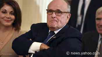 Rudy Giuliani claims Soros is 'hardly a Jew' in rambling new interview