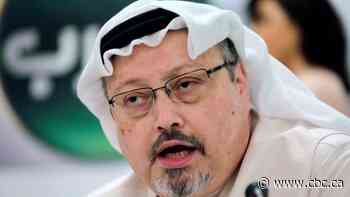 Sentences in killing of Jamal Khashoggi condemned as 'mockery of justice'