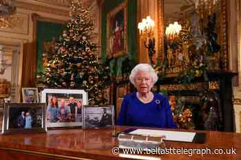 Our bumpy year: Queen reflects on troubled times in TV address