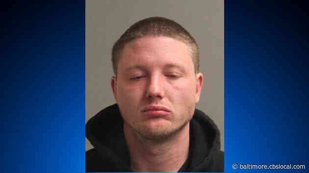 Christopher Kopitskie Arrested, Charged With Firing Shots At Shed In Glen Burnie