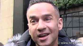 Mike 'The Situation' Sorrentino Snaps Up Massive NJ Home with Wife