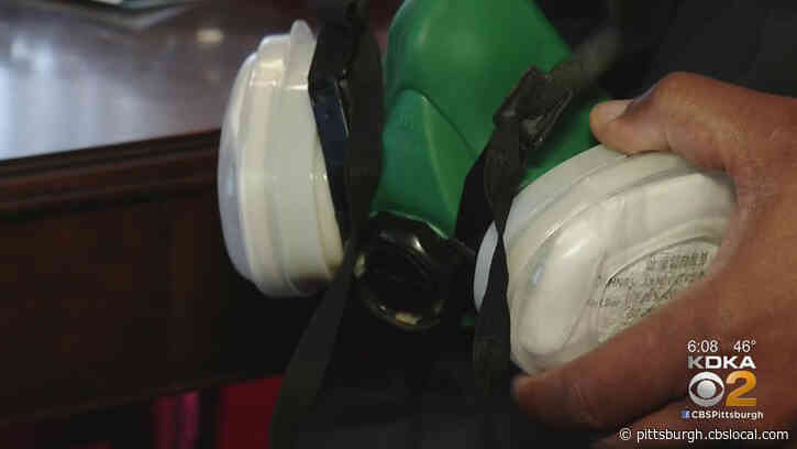 ‘It’s Making Clairton Sick’: Poor Air Quality Impacting Clairton, Liberty Areas