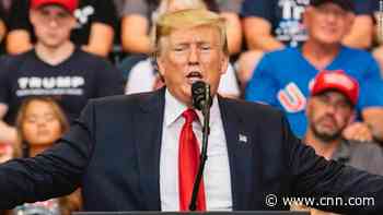 Trump's wildest lines of 2019