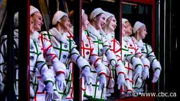 Dancer born with one hand makes Radio City Rockettes history