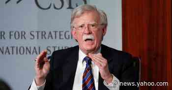 Former national security adviser John Bolton says Trump is not 'exerting maximum pressure' on North Korea