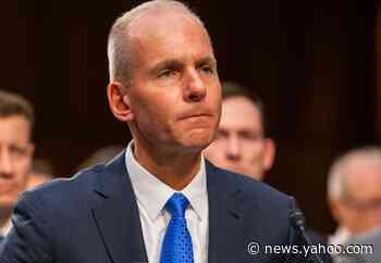 Boeing 737 Max fallout: Embattled CEO Dennis Muilenburg out