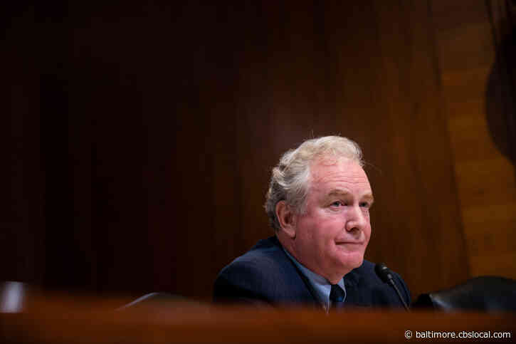 Md. Sen. Chris Van Hollen Calls For GAO’s Independent Legal Opinion Over Trump Withholding Ukraine Aid