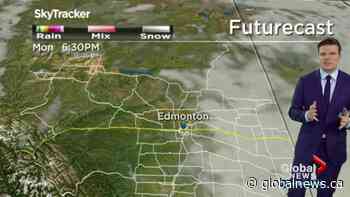 Edmonton Weather Forecast: Dec. 23