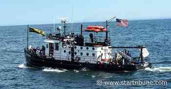Anonymous donor gives $1 million for floating classroom in Superior