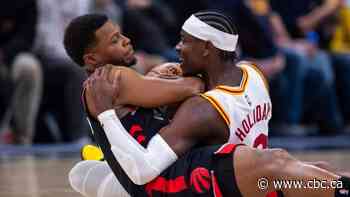 Raptors fall to Pacers in OT as 3-point shooting goes cold