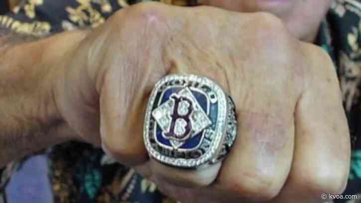 PCSD releases report of Terry Francona theft