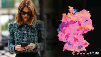 Signal oder Funkloch? – Hier haben Sie den besten Empfang