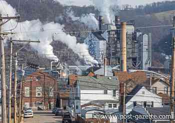 Polluted air plagues Clairton, Mon valley again