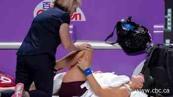 Bianca Andreescu's 2020 debut postponed due to lingering knee injury