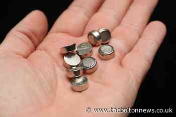 Warning over button batteries on Christmas toys after toddler almost died