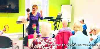 Bolton NHS launch new music group to help those with dementia