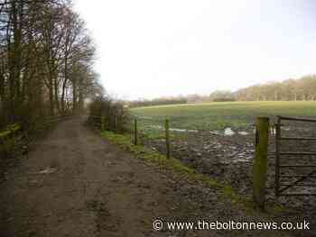 Hulton Park Estate campaigners' Christmas walk