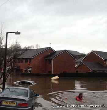 How Bolton MP Yasmin is stepping up flood defences campaign
